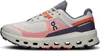 Herren-Laufschuhe ON CLOUDVISTA 2, ice/flame Schuhgröße: US Produktbild-Vorschau 3
