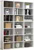 VCM - Stand Shelf Bookcase Shelf Megosa M - opinie, Podgląd zdjęcia produktu 1