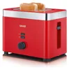 Graef Toaster 2-fach Rot Produktbild-Vorschau 9