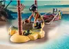 PLAYMOBIL Piraten 70962 Piratenschatzinsel mit Skelett Produktbild-Vorschau 12