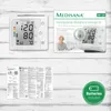 medisana BW 320 Handgelenk-Blutdruckmessgerät für Blutdruck Produktbild-Vorschau 6