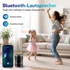 WLAN-Überwachungskamera mit Bluetooth-Lautsprecher, 1080P Produktbild-Vorschau 6