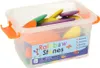 Cailloux créatifs, puzzle montessori coloré Voir les images du produit 11