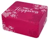BIRKMANN Geschenkbox mit Spruch, granita, 21 x 19 cm, H 9 Produktbild-Vorschau 1
