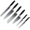 NIROSTA Brotmesser TRINITY, Küchenmesser aus Edelstahl mit Produktbild-Vorschau 2