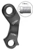 Patka frame GH-199 voor KTM Productafbeelding-voorbeeld 1
