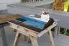 Wallario selbstklebende Möbelfolie/ Tischdecke für Innen Produktbild-Vorschau 2