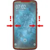 3er-Pack PhoneNatic Glas-Folie klar  kompatibel mit Produktbild-Vorschau 3