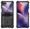 Custodia Supcase Iblsn Armorbox per Samsung Galaxy Z Flip 7 Anteprima dell’immagine prodotto 9