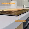 Wallario Herdabdeckplatte aus Glas, Größe 80 x 52 cm Produktbild-Vorschau 4