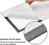 10 Stück Magnetrahmen A4 Info-Rahmen Selbstklebend Produktbild-Vorschau 3