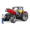 Tracteur Bruder Massey Ferguson 7624 Voir les images du produit 9