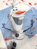 Disney Frozen ľadová kráľovná posteľná bielizeň Olaf Anna Náhľad obrázku produktu 8