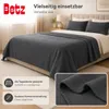 Betz Fleecedecke 2 Stück 130x170 cm 180g/m² – Wohndecke & Produktbild-Vorschau 5