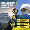 Where Tomorrow Lumaland Outdoor Pop Up Kuppelzelt Wurfzelt Produktbild-Vorschau 6