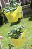 Prosperplast Blumenkasten CROWN Weiß 24,2 cm Produktbild-Vorschau 19