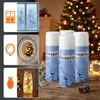Kerstsneeuw-spray 150 ml - set van 4 - Decoratieve Productafbeelding-voorbeeld 4