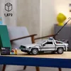 LEGO Creator Expert DeLorean DMC-12 DMC12 La macchina del Anteprima dell’immagine prodotto 21