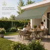 Strattore tenda da sole a morsetto / tenda da sole per Anteprima dell’immagine prodotto 2