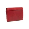 The Chesterfield Brand Cuir porte-monnaie Newton Wallet Red Voir les images du produit 2