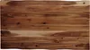Couchtisch Baumkante 115 x 65 cm Akazie honigfarben schwarz Produktbild-Vorschau 4