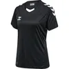 Hummel hmlCORE XK Poly Jersey SS Frau Produktbild-Vorschau 5