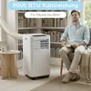 Klimatizácia Lifetime Air Mobil 9000 BTU – klimatizačné Náhľad obrázku produktu 5
