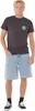 Rip Curl Wettie Passage Icon Kurzarm-t-shirt Lila M Mann Produktbild-Vorschau 5