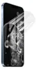 A screen protector is being applied to a smartphone. Produktbild-Vorschau