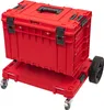 Qbrick System ONE prepravná plošina 2.0 Allterrain RED Náhľad obrázku produktu 5