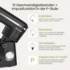 LLIVEKIT 1500W Küchenmaschine, 5,2L Edelstahl-Rührschüssel, Produktbild-Vorschau 4