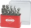 RUKO 116002 Burr Carbide metal Shank diameter 6 mm 10-piece Voir les images du produit 12