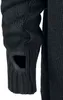 Vixxsin Cardigan Damen Radhika Cardigan schwarz XXL Produktbild-Vorschau 5