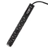 A black aquarium heater with a digital display and a power cord. Produktbild-Vorschau