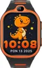 A smartwatch for children with a cartoon dinosaur on the screen. Produktbild-Vorschau