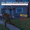 INF Allarme Solare con Ultrasuoni e Voce - Sensore di Anteprima dell’immagine prodotto 5