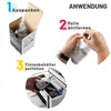 x2 Tinten "T104" BK My Office für Epson Ecotank ET-2710 Produktbild-Vorschau 3