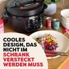 Instant Pot 921267, 3,8 liter, 800 watt, zwart, geschikt Productafbeelding-voorbeeld 10