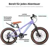Joystar Kinder-Mountainbike 20 Zoll für Kinder ab 7 Jahren Produktbild-Vorschau 2