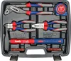 A tool kit laid out in its case. Náhled obrázku produktu