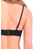 PUMA Damen Bra Unterwäsche, Schwarz, 80 / C EU Produktbild-Vorschau 8