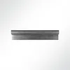 Lysel® Kederschiene Kederleiste Aluminium 0° anthrazit RAL Produktbild-Vorschau 3
