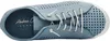 Scarpe casual stringate da donna in tinta unita Anteprima dell’immagine prodotto 3