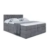 ALTDECOR Boxspringbett mit 2 Matratzen und Topper - 200x200 Produktbild-Vorschau 2