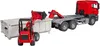 bruder 03767 MAN TGS LKW mit Abrollcontainer + Schäffer Produktbild-Vorschau 9