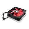 Xilence I404T Intel CPU Kühler, Top Blow, 92mm PWM Lüfter, Produktbild-Vorschau 2