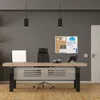 Relaxdays Kombitafel 2 in 1, Kork Pinnwand & Magnettafel, Produktbild-Vorschau 2