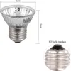 50W halogenová tepelná lampa UVA UVB sluneční lampa Náhled obrázku produktu 6