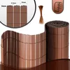 Jopassy schermo privacy Recinzione privacy in PVC Anteprima dell’immagine prodotto 2