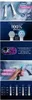 Oral-B iO Gentle Care -vaihtoharjat, 4 kpl Produktbild-Vorschau 15